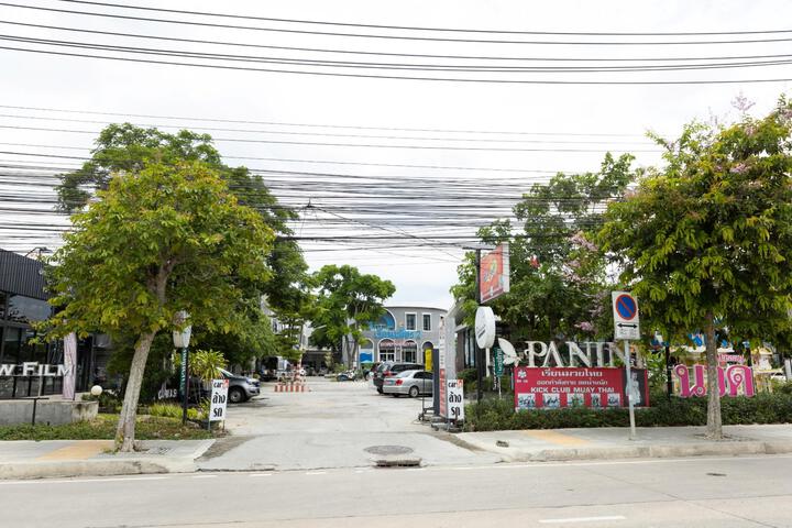 General view