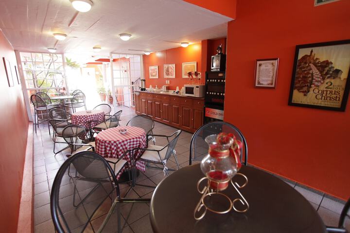 Restaurants