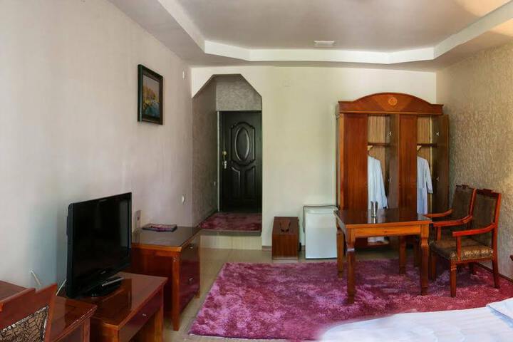QAZYBEK HOTEL