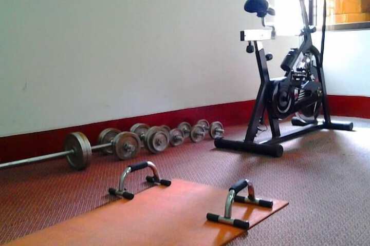 Workout Center