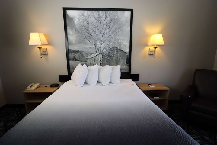 1 Queen Bed Mobility Accessible (13 of 21)