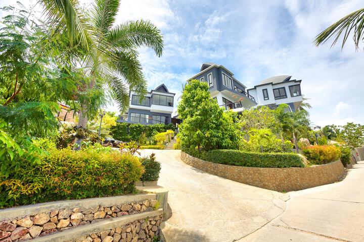 Samui Sumnung Sunrise Villas