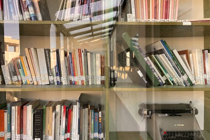 Library