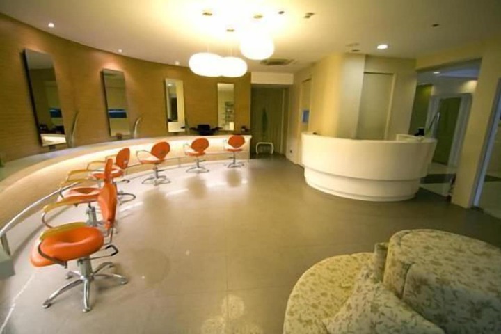 Guest Lobby