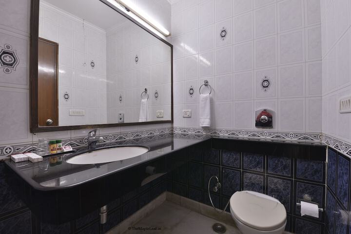 Bath Interior