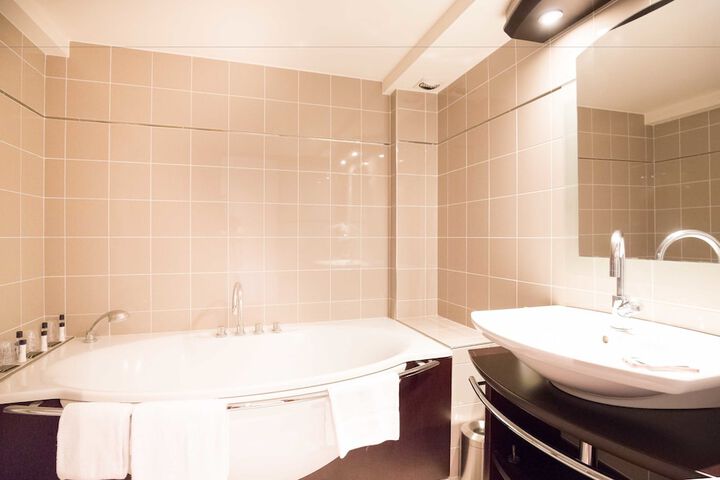 Bathroom Interior Photo