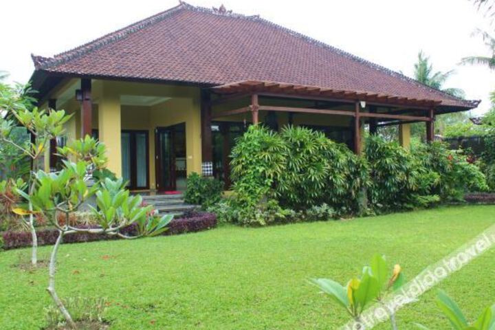 巴厘岛马哈拉克什米乌布别墅(Maha Lakshmi Ubud Villa Bali)