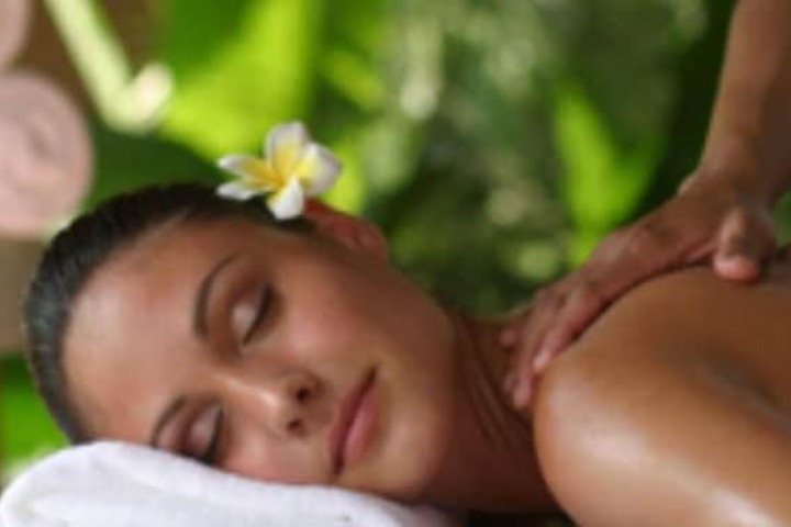 Spa Massage