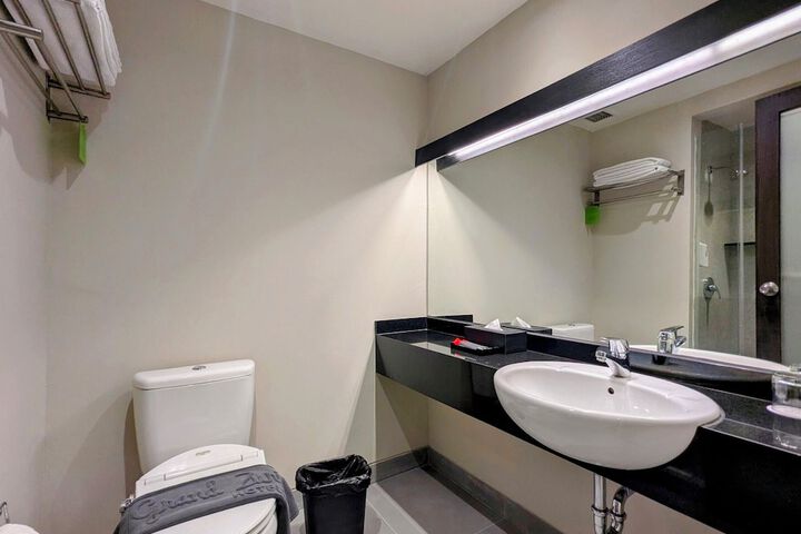 Bath Interior