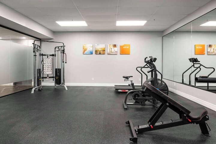 Fitness Center Photo