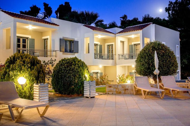 Iphigenia Mythic Retreat in Hersonissos