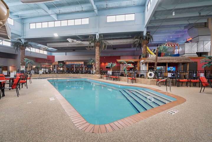 Indoor pool