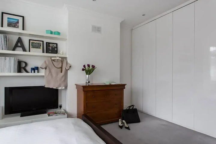 Hardinge Road by Onefinestay