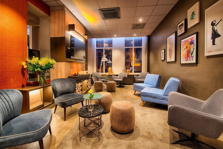 Lobby Entry