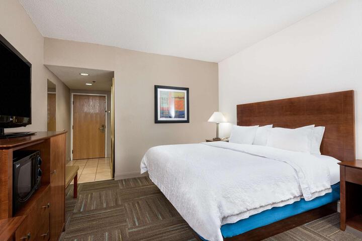 1 King Bed (3 of 8)