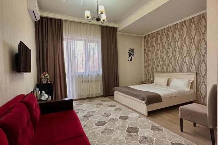 Bastau Hotel