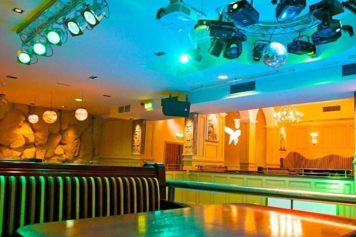 Pools & Facilities