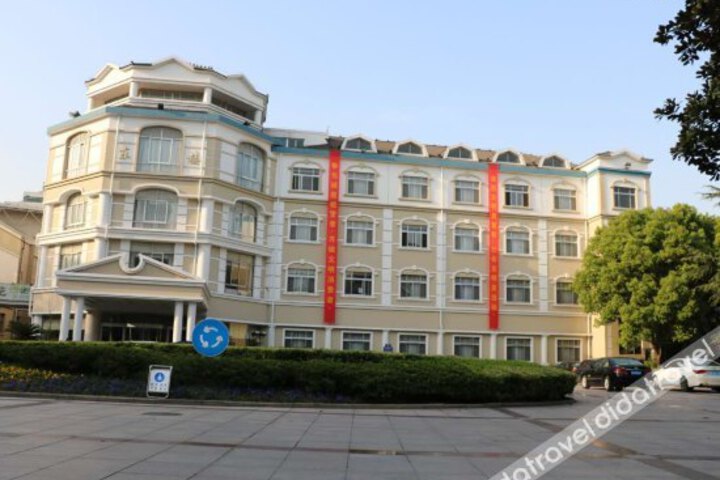 Shazhou Express Hotel