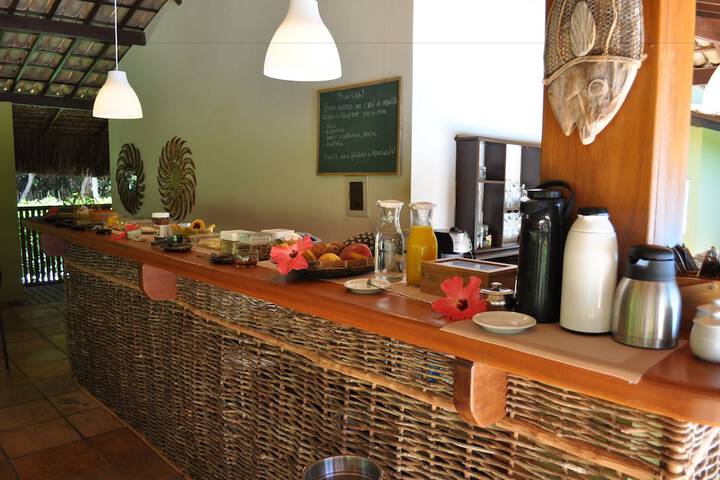 Breakfast/Coffee Service 42 of 55