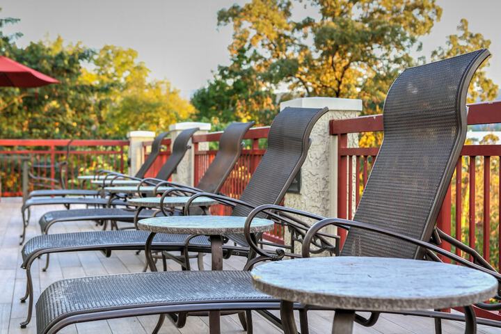 Sundeck