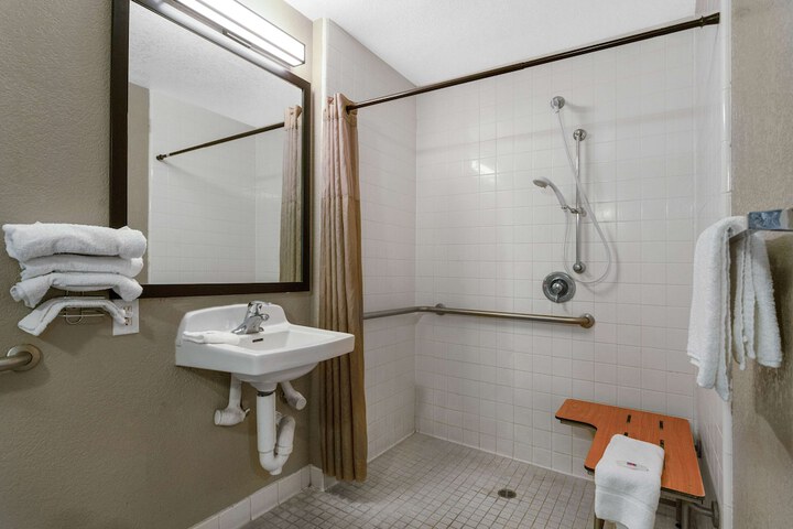 Bathroom Interior Photo