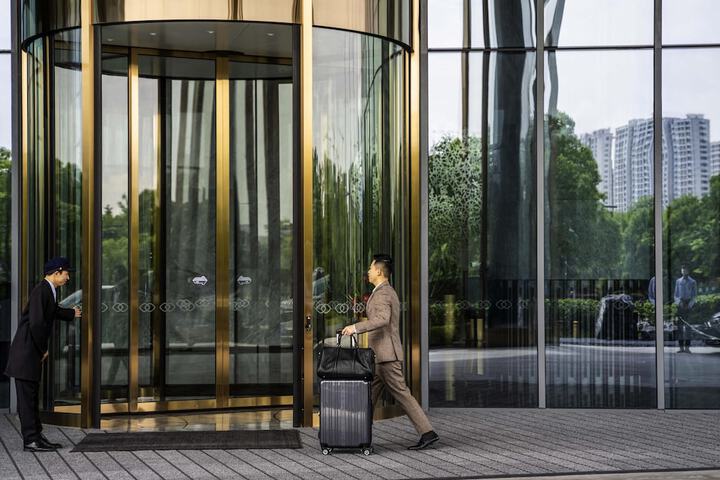Image of Sofitel Hangzhou Yingguan Hotel