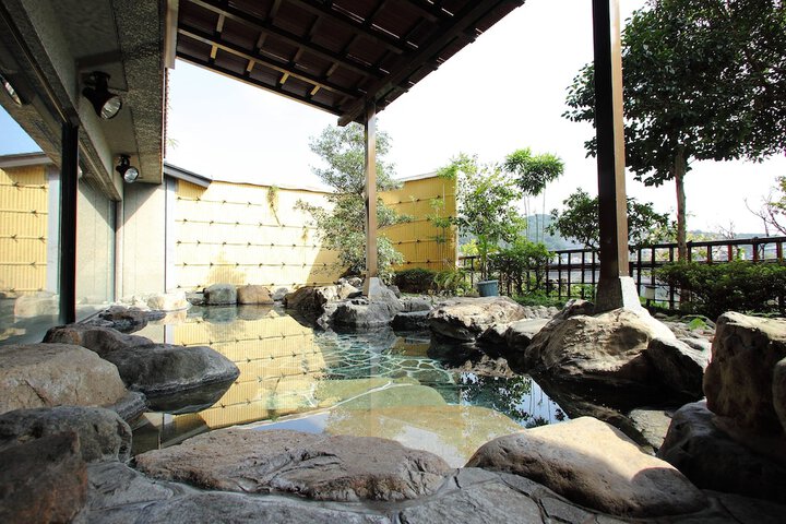Relaxing Spa