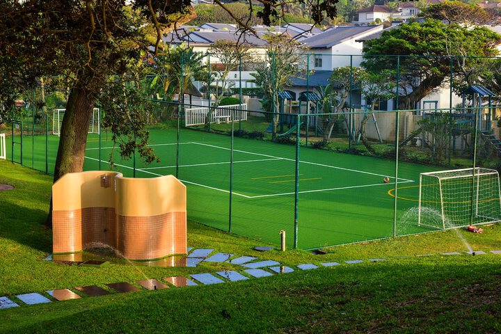 Tennis and Basketball Courts 27 of 40