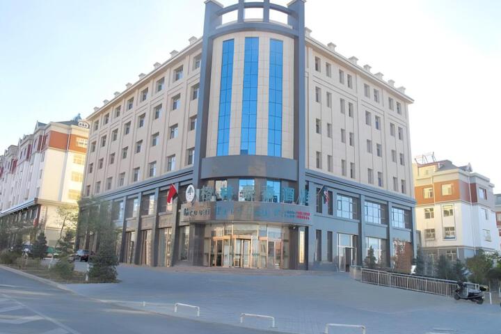 GreenTree Inn Autonomous Region Alxa Left Banner New NO.4 Middle School Business Hotel