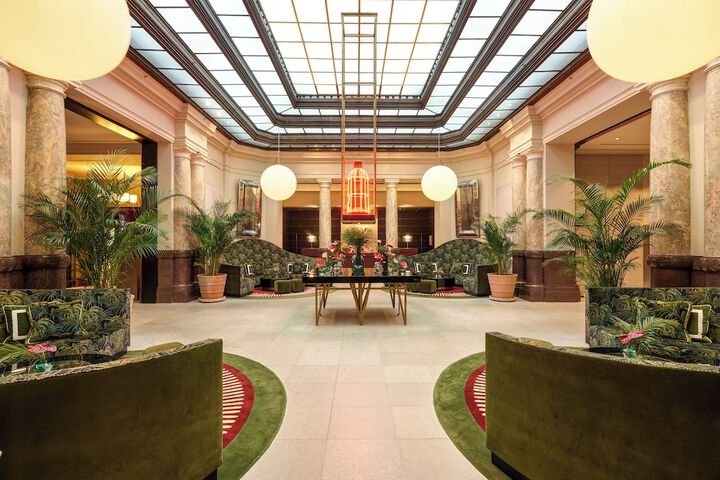 Guest Lobby