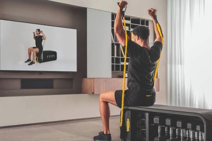 Gym Photos