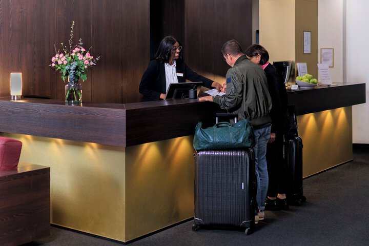 Reception