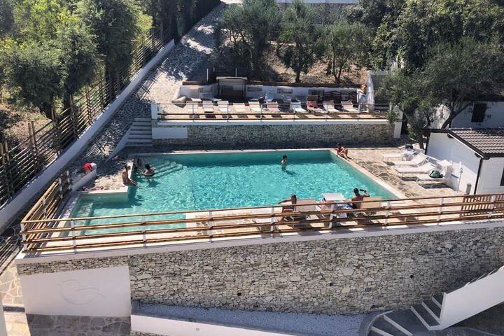 Pool to Cool