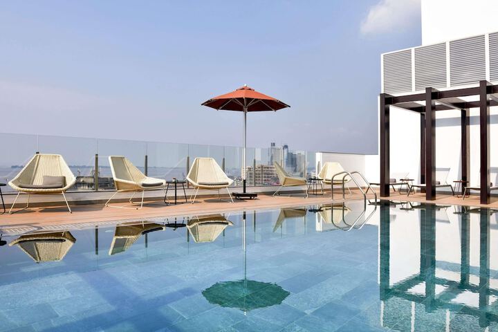 Novotel Kinshasa La Gombe