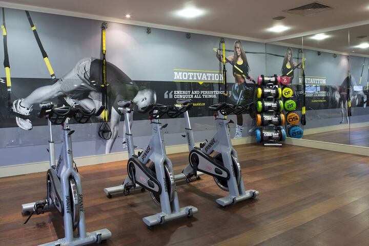 Sports facility