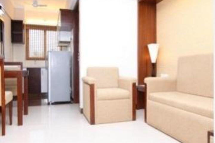 Krish Airport Hotel