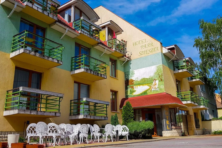 Hotel Paár Szieszta