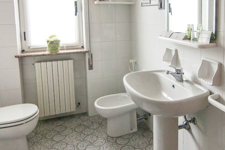 Bath Interior