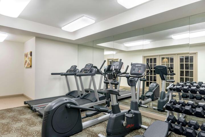Sports facility