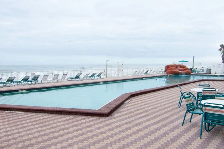 Pool to Cool