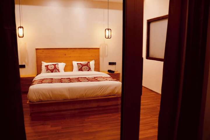 Hotel Walnut Ladakh