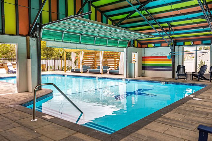 Pool to Cool