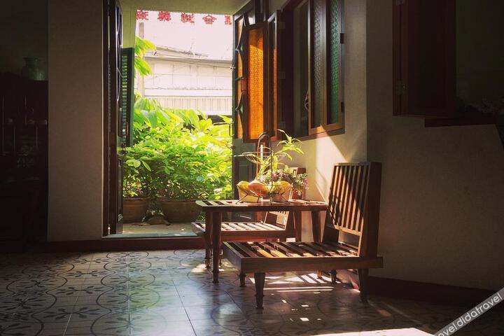 Baan Salin Suites
