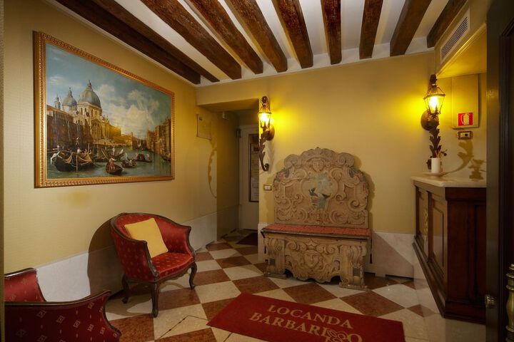 Locanda Barbarigo in Venice