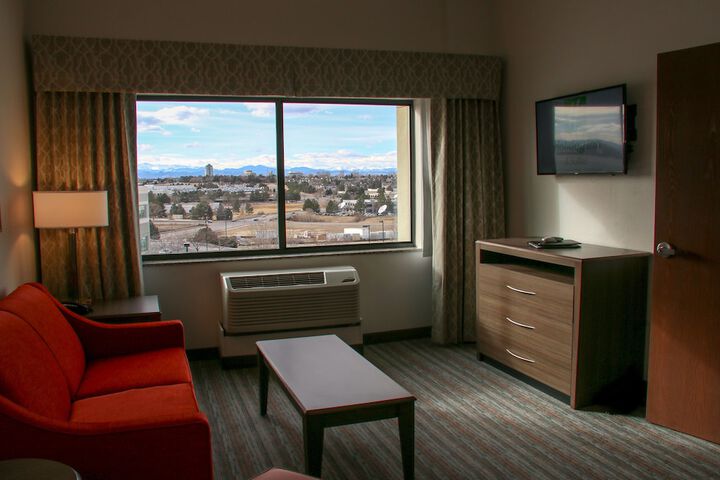Room amenity