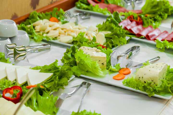 Buffet