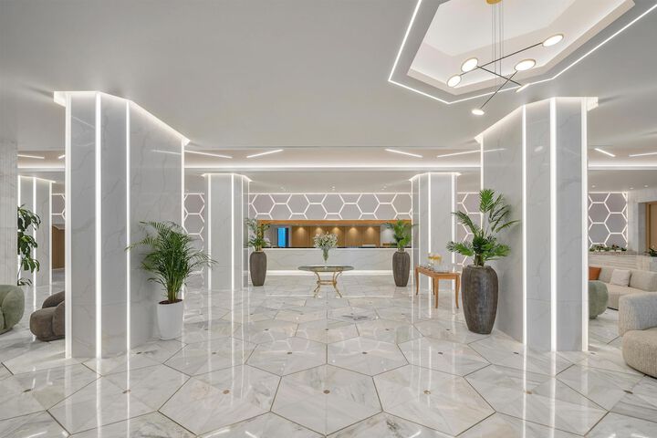 Guest Lobby