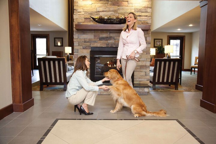 Property amenity