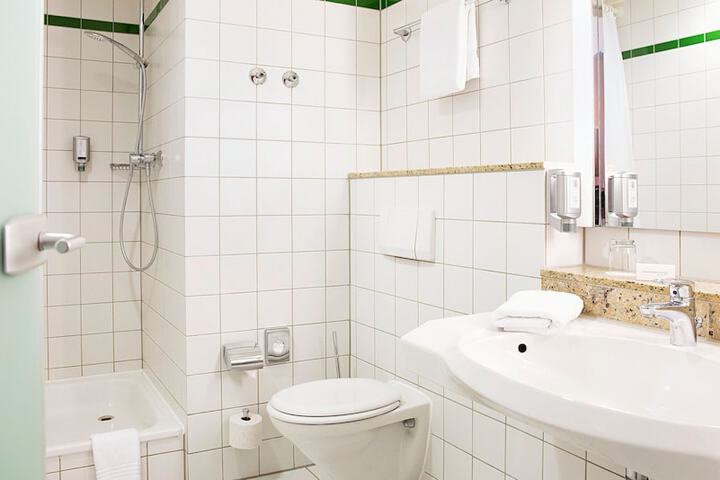 Restrooms
