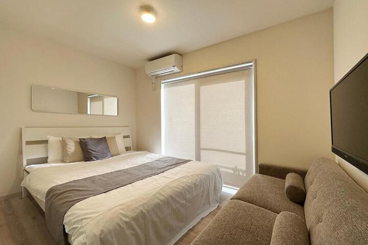 Yutori by b hotel - Simple 1BR Apartment in Onomichi for 3 Ppl